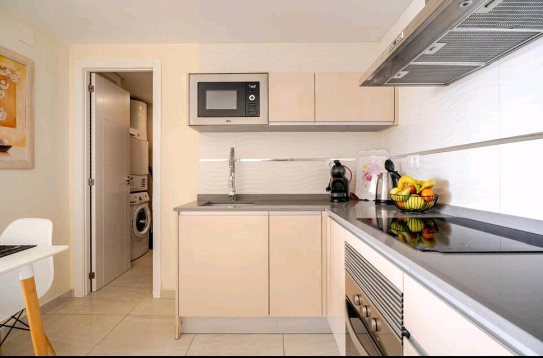 Bellavista 4 Frente A La Playa Alicante Ngoại thất bức ảnh