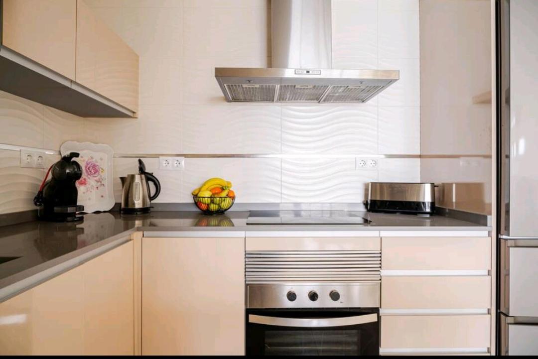 Bellavista 4 Frente A La Playa Alicante Ngoại thất bức ảnh
