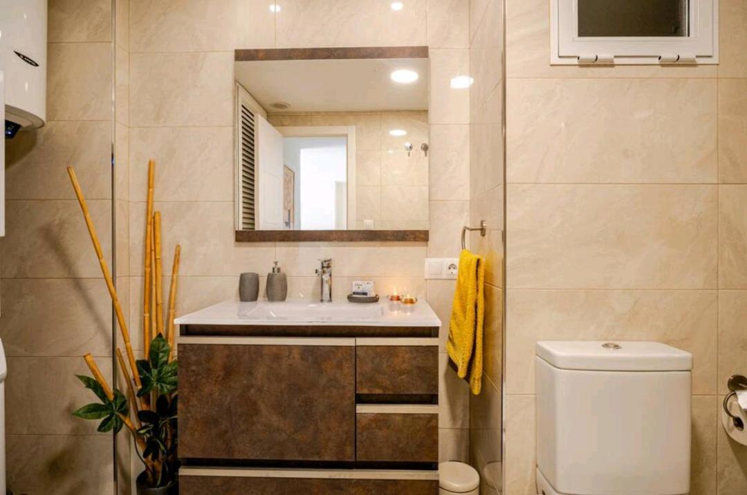 Bellavista 4 Frente A La Playa Alicante Ngoại thất bức ảnh