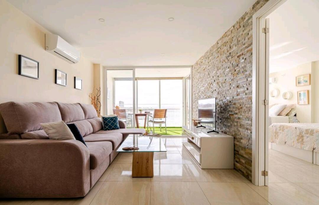 Bellavista 4 Frente A La Playa Alicante Ngoại thất bức ảnh
