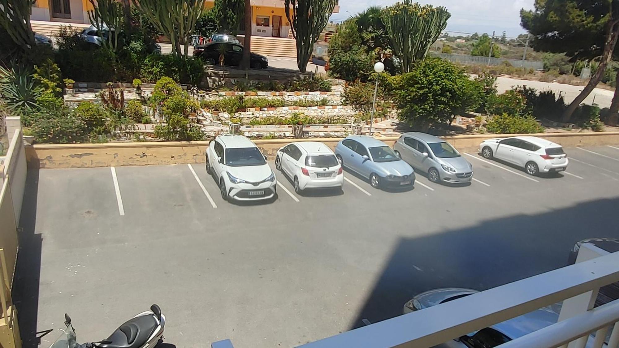 Bellavista 4 Frente A La Playa Alicante Ngoại thất bức ảnh