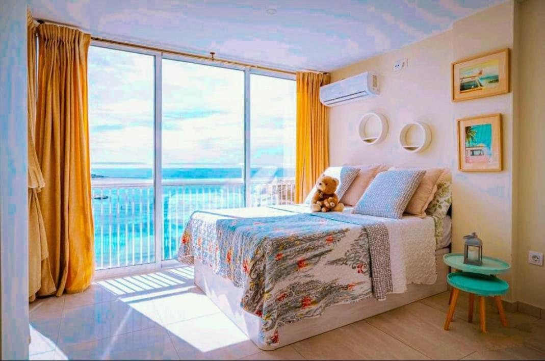 Bellavista 4 Frente A La Playa Alicante Ngoại thất bức ảnh