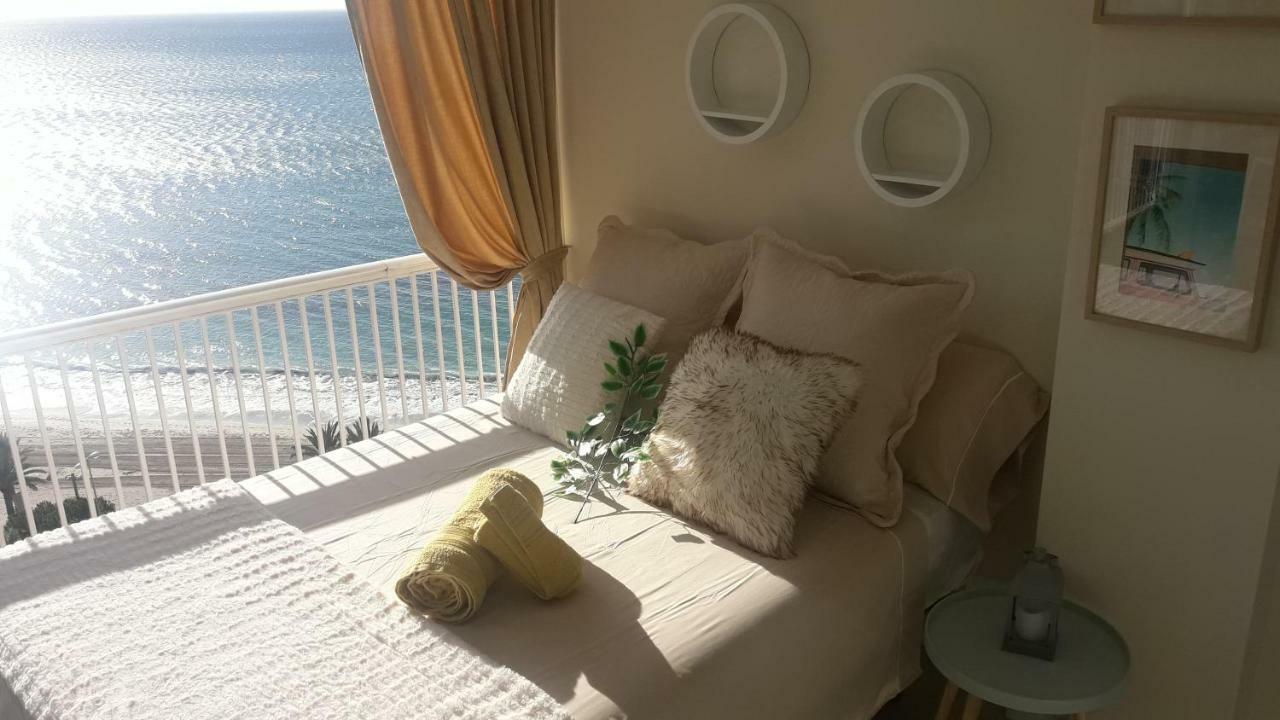 Bellavista 4 Frente A La Playa Alicante Ngoại thất bức ảnh