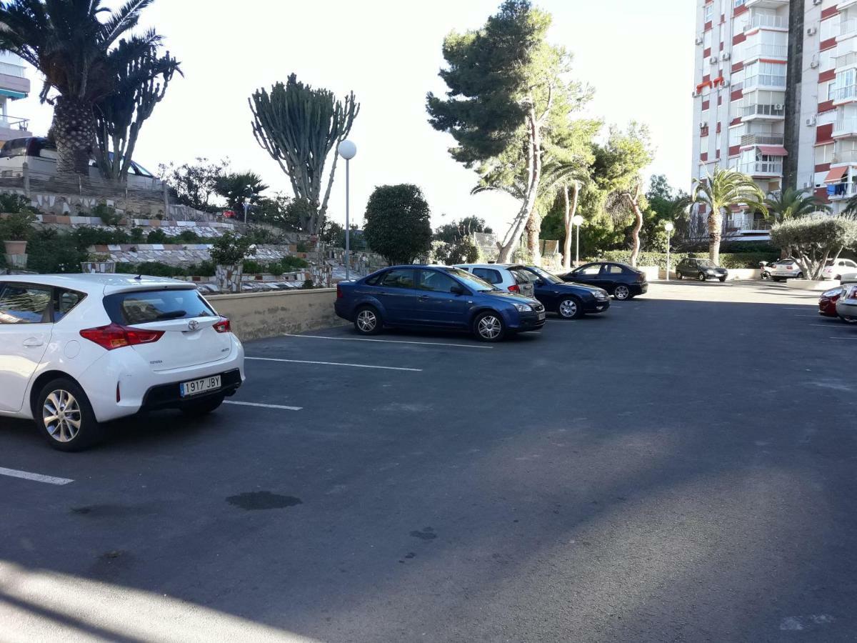 Bellavista 4 Frente A La Playa Alicante Ngoại thất bức ảnh