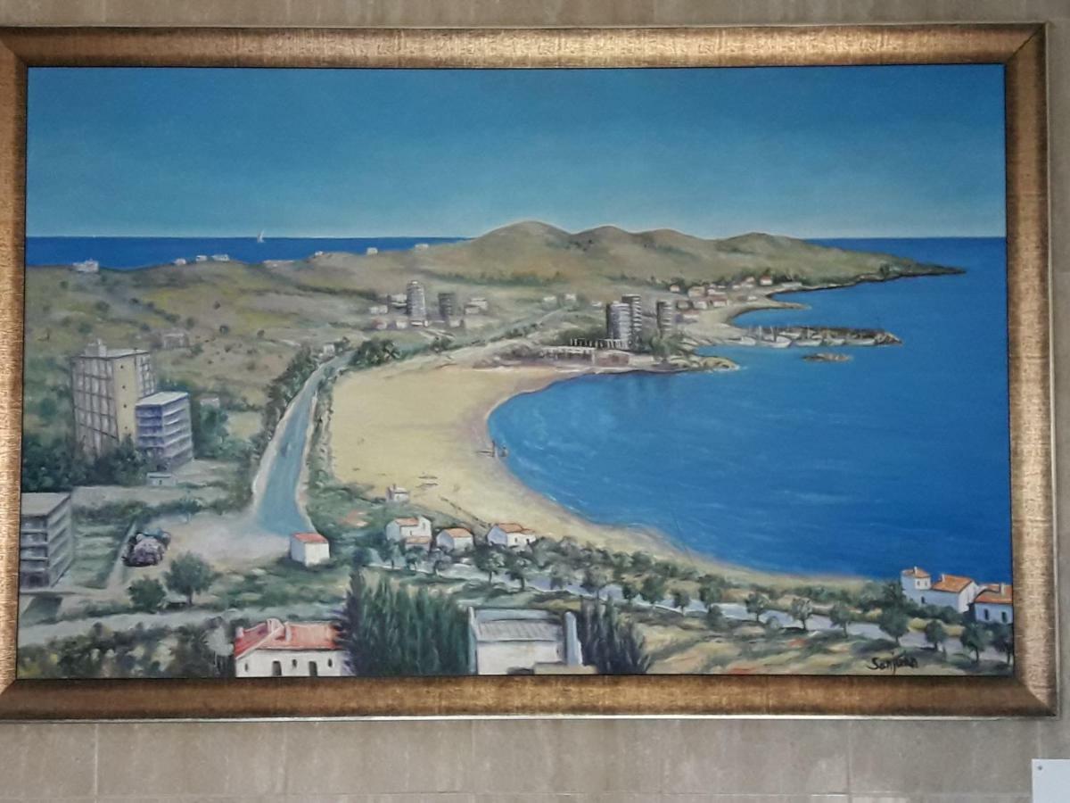 Bellavista 4 Frente A La Playa Alicante Ngoại thất bức ảnh